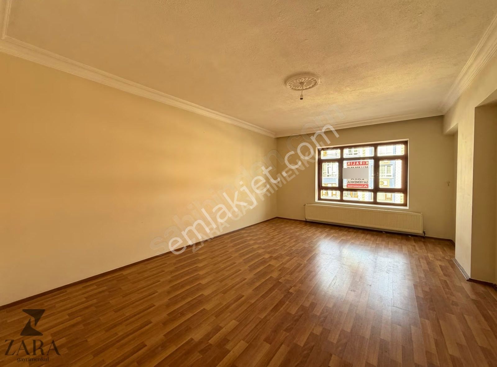 ▄zara▄nato Yolu Cd Yakını 3+1_115m²arakat/ön Cephe Kiralık Daire - Görsel 21