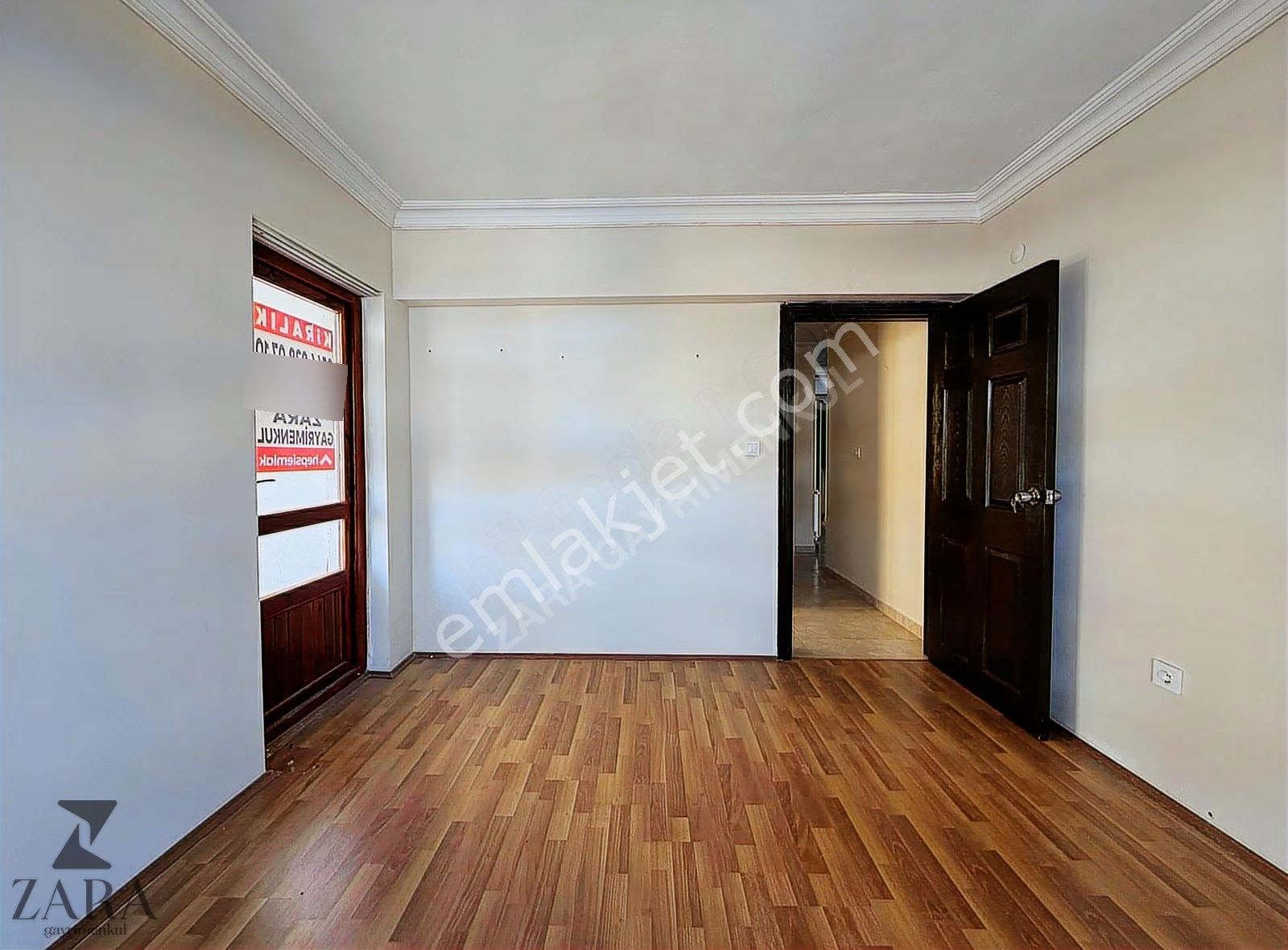 ▄zara▄nato Yolu Cd Yakını 3+1_115m²arakat/ön Cephe Kiralık Daire - Görsel 5