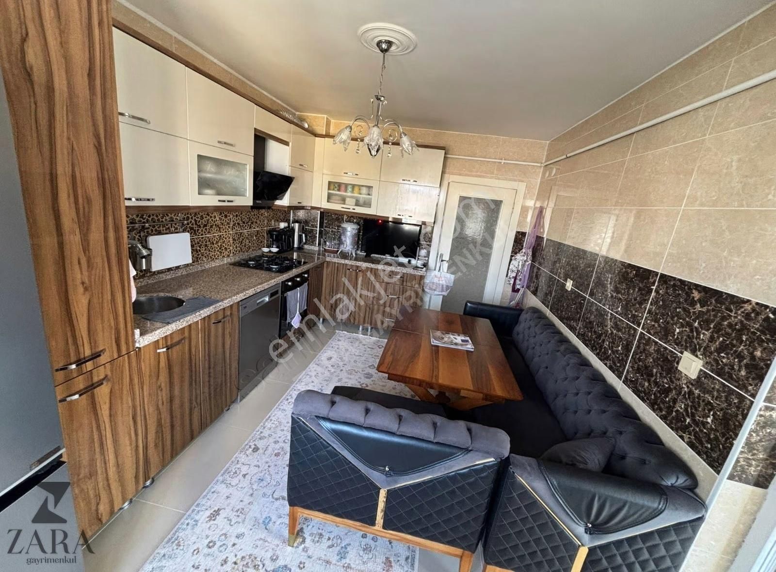 ▄zara▄ Şehitler Cd Üzeri Teras Balkonlu/ön Cephe 3+1 135m² Daire - Görsel 27