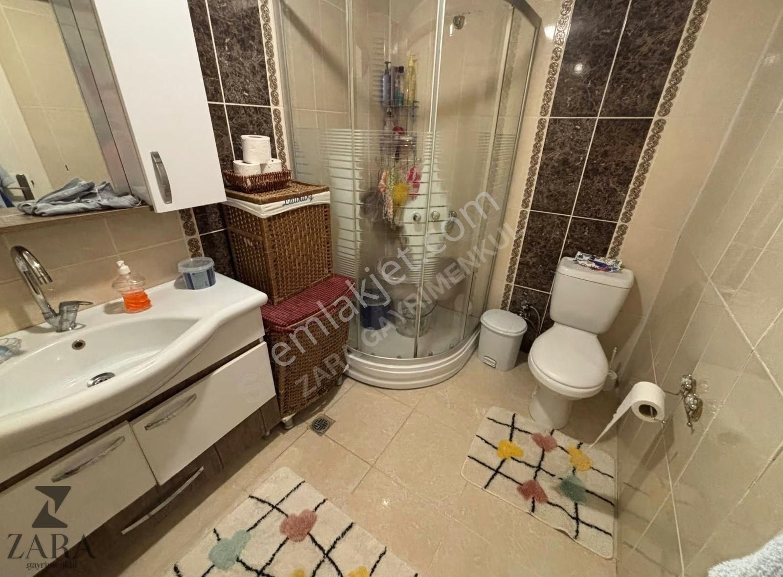 ▄zara▄ Şehitler Cd Üzeri Teras Balkonlu/ön Cephe 3+1 135m² Daire - Görsel 31