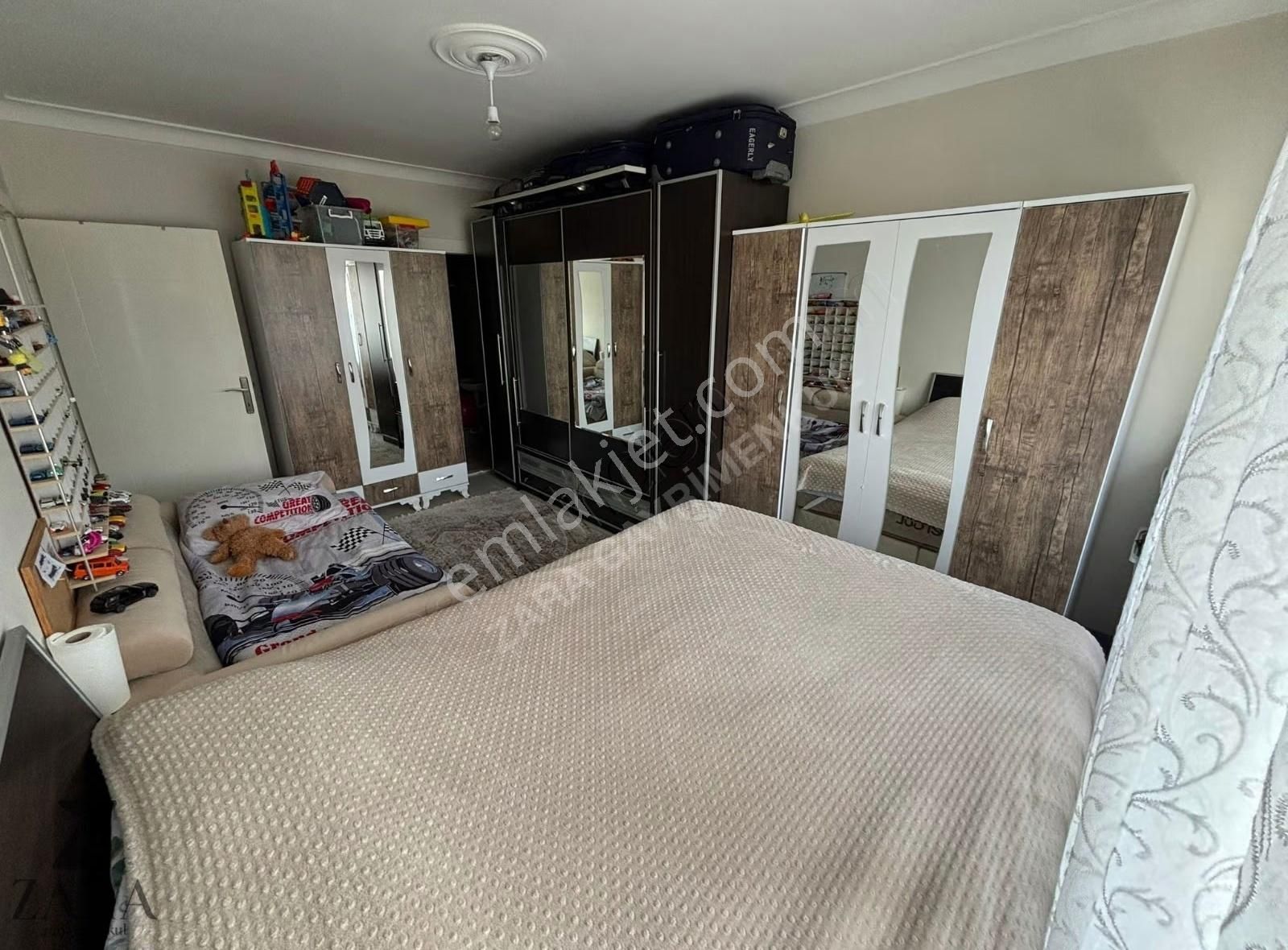 ▄zara▄ Şehitler Cd Üzeri Teras Balkonlu/ön Cephe 3+1 135m² Daire - Görsel 22