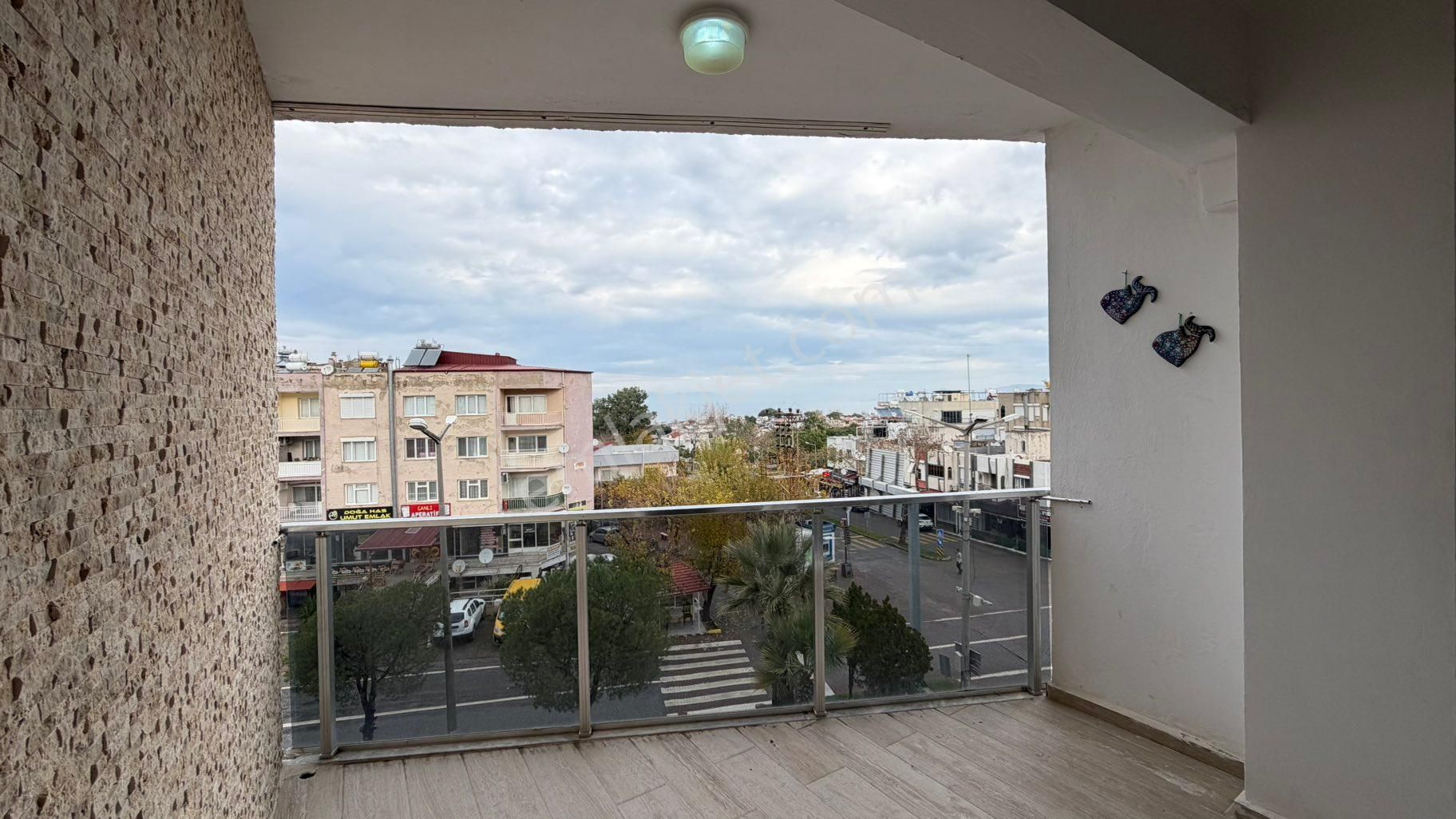 Aydın Kuşadası Güzelçamlıda Deniz Manzaralı 3+1 Daire - Görsel 30