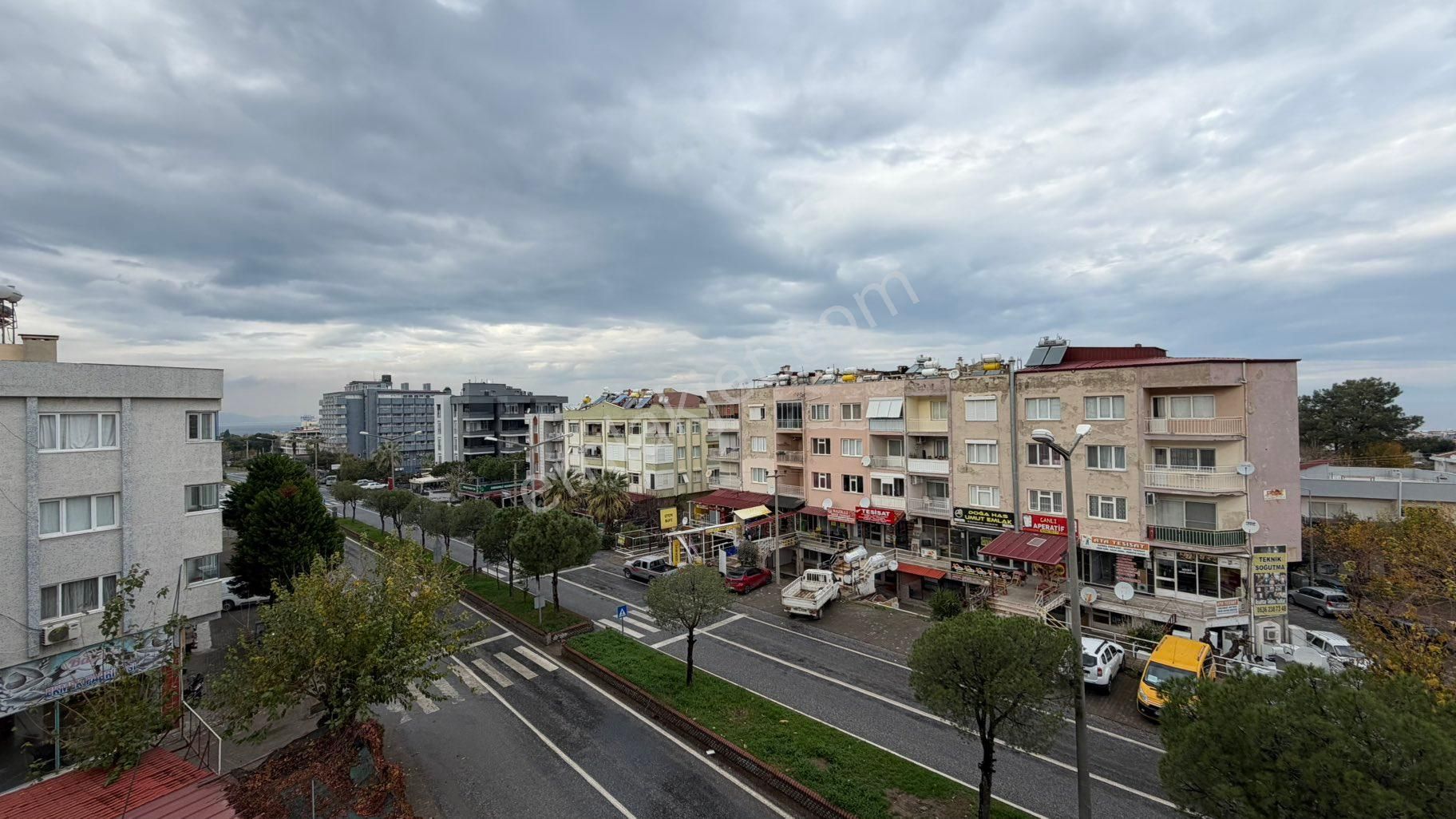 Aydın Kuşadası Güzelçamlıda Deniz Manzaralı 3+1 Daire - Görsel 29