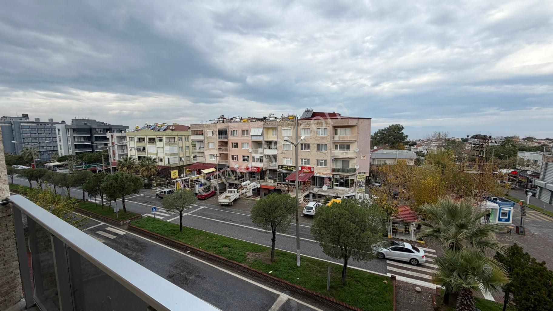 Aydın Kuşadası Güzelçamlıda Deniz Manzaralı 3+1 Daire - Görsel 26