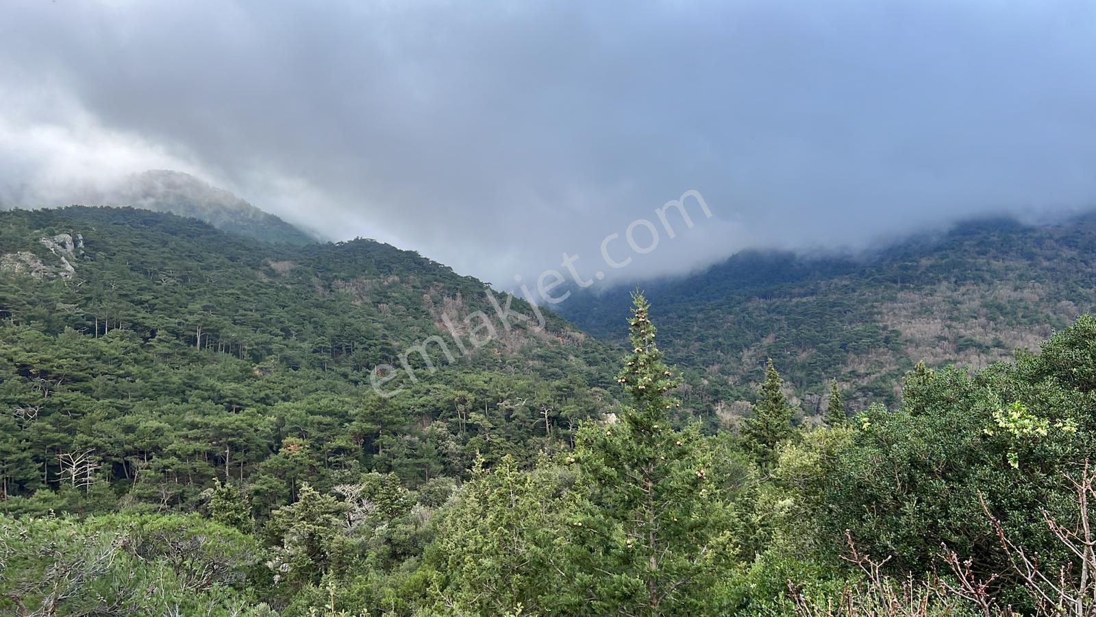 Aydın Kuşadası Güzelçamlıda Deniz Manzaralı 3+1 Daire - Görsel 45