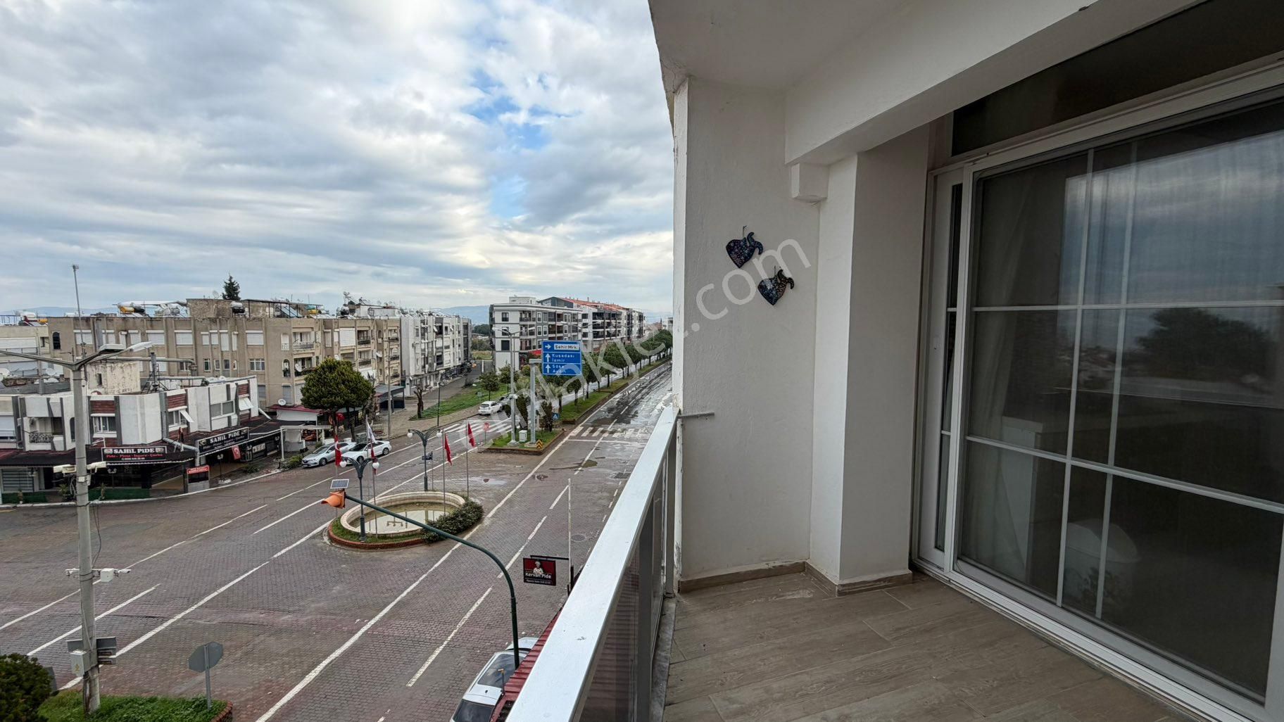 Aydın Kuşadası Güzelçamlıda Deniz Manzaralı 3+1 Daire - Görsel 27