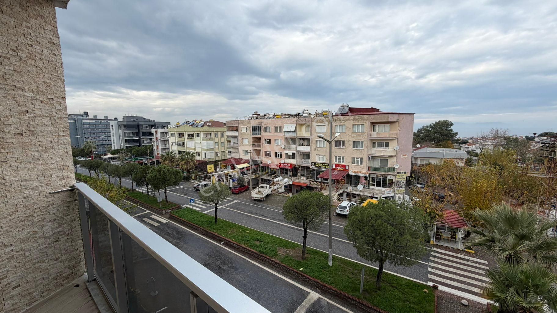 Aydın Kuşadası Güzelçamlıda Deniz Manzaralı 3+1 Daire - Görsel 25