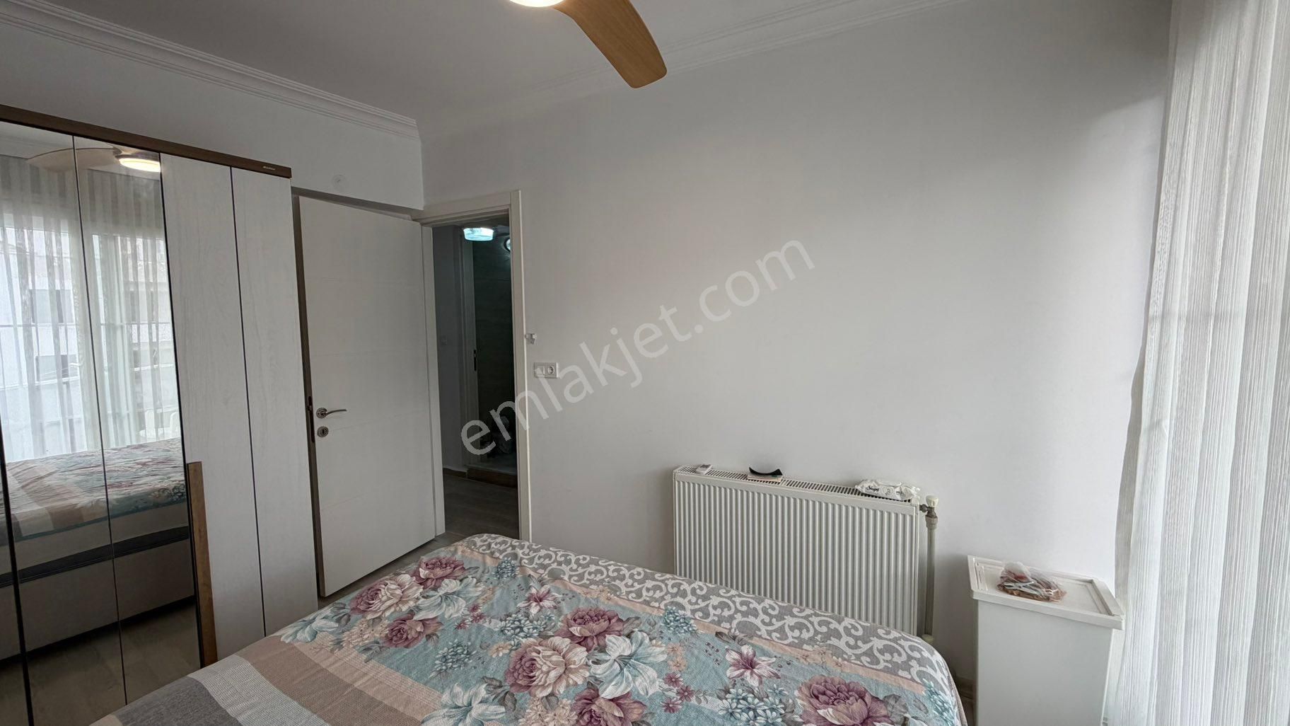 Aydın Kuşadası Güzelçamlıda Deniz Manzaralı 3+1 Daire - Görsel 12