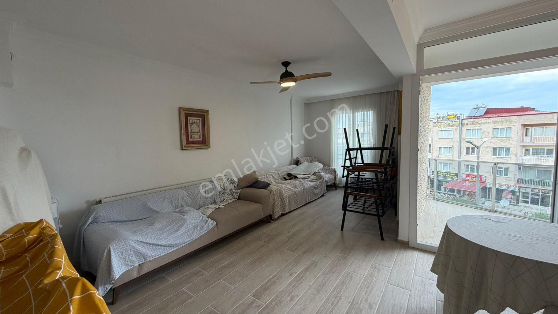 Aydın Kuşadası Güzelçamlıda Deniz Manzaralı 3+1 Daire - Görsel 2