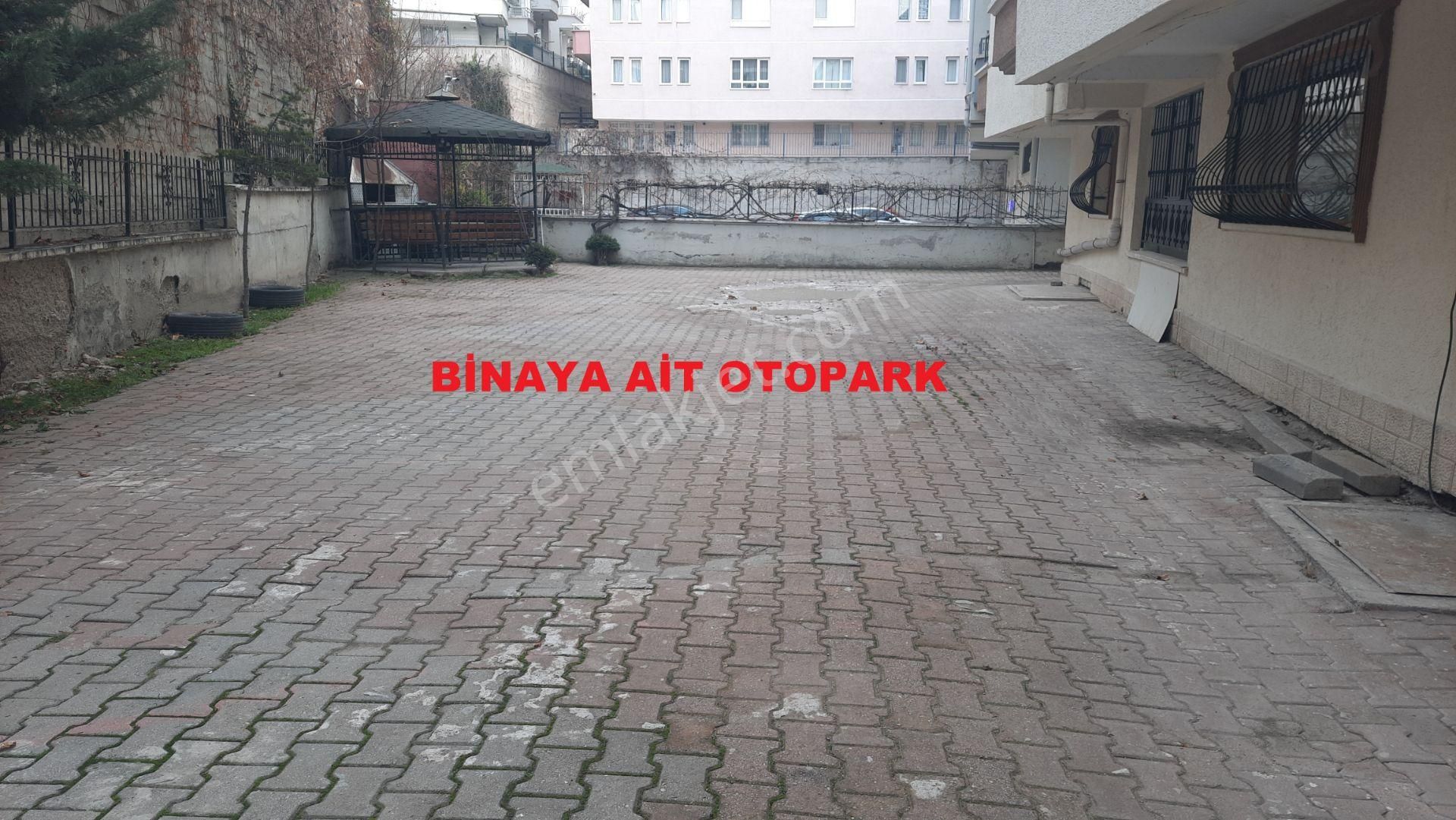Akif'ten Elvankent Topçu'da Arakat Çok Geniş 3+1 Kiralık Daire - Görsel 25