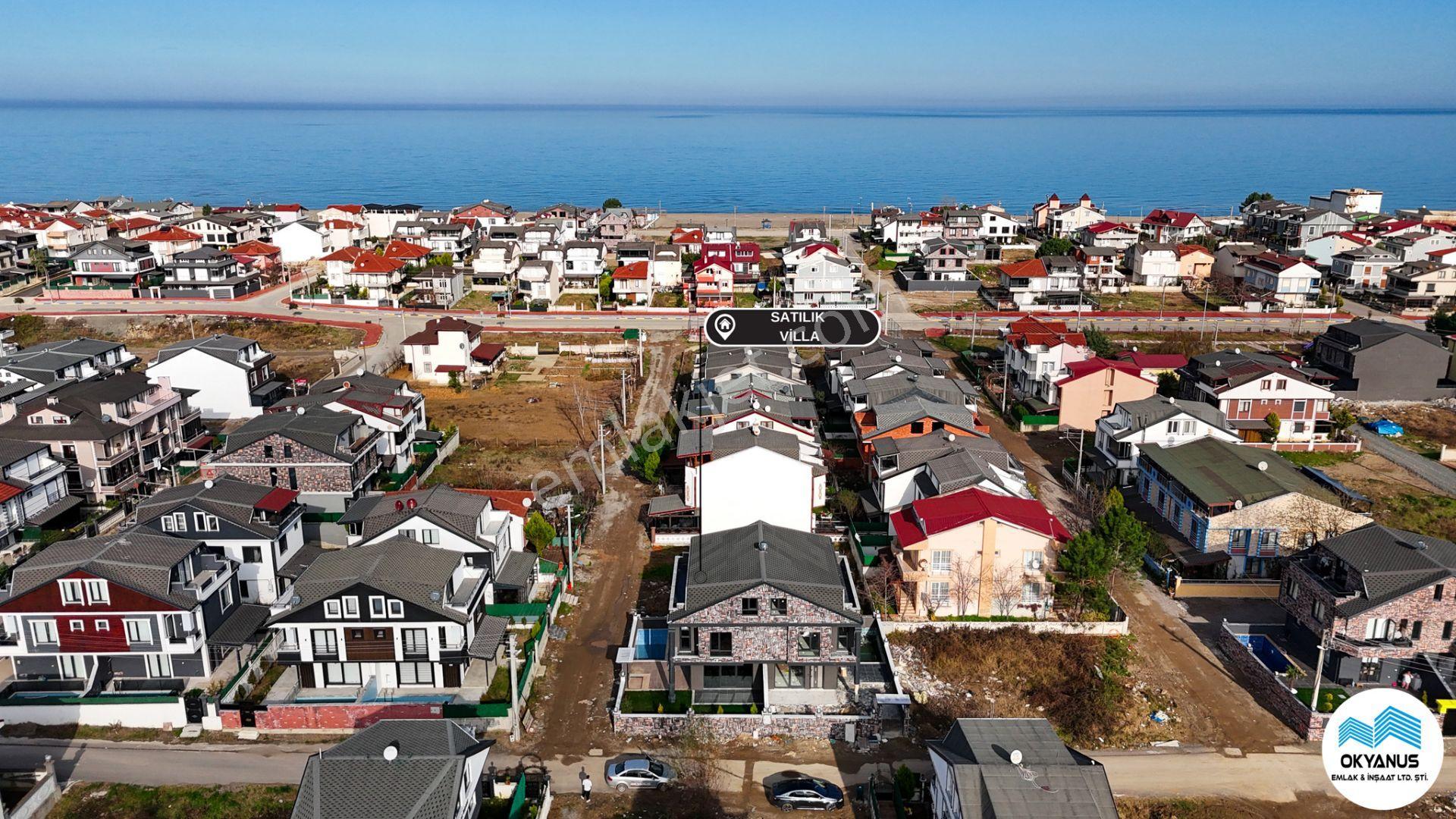 Kocaali Yalı Mahallesi’nde 4+1 Denize Yakın Lüks Villa - Görsel 4