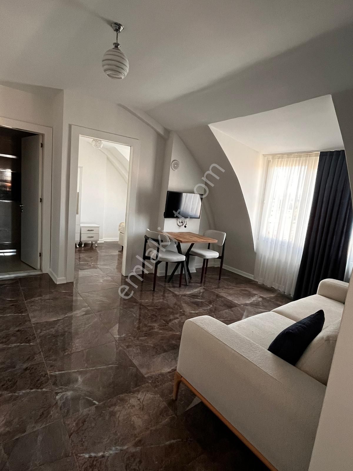 Ender Uysal Gayrimenkulden Zeytinköy De 2+1 Satılık İçi Sıfır Lüx Satılık Apart... - Görsel 3