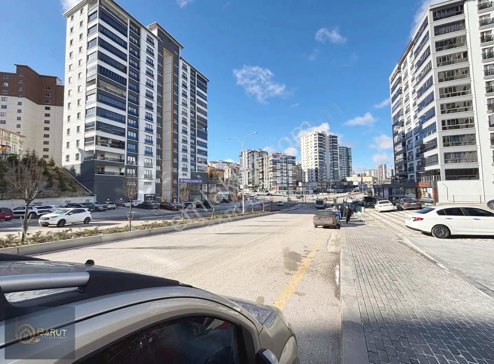 Barut Emlak_ 125m2 Beylerbeyi Caddesi Üzerinde 6m Tavan - Görsel 6