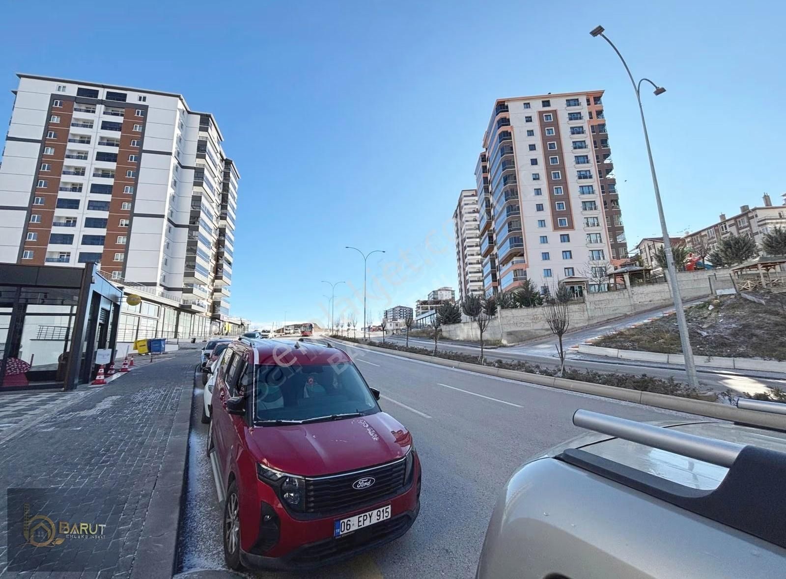 Barut Emlak_ 125m2 Beylerbeyi Caddesi Üzerinde 6m Tavan - Görsel 7