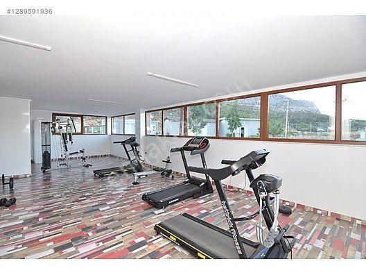 Güvensoy Dan Konyaaltı Sarisu Mah Kiralık Temiz Eşyalı 3+1 Daire. - Görsel 29