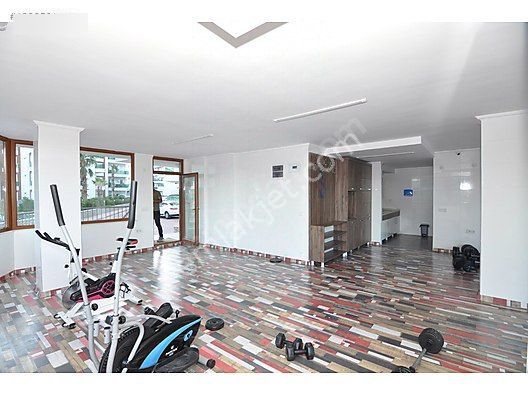 Güvensoy Dan Konyaaltı Sarisu Mah Kiralık Temiz Eşyalı 3+1 Daire. - Görsel 24