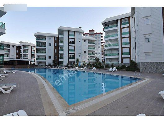 Güvensoy Dan Konyaaltı Sarisu Mah Kiralık Temiz Eşyalı 3+1 Daire. - Görsel 28