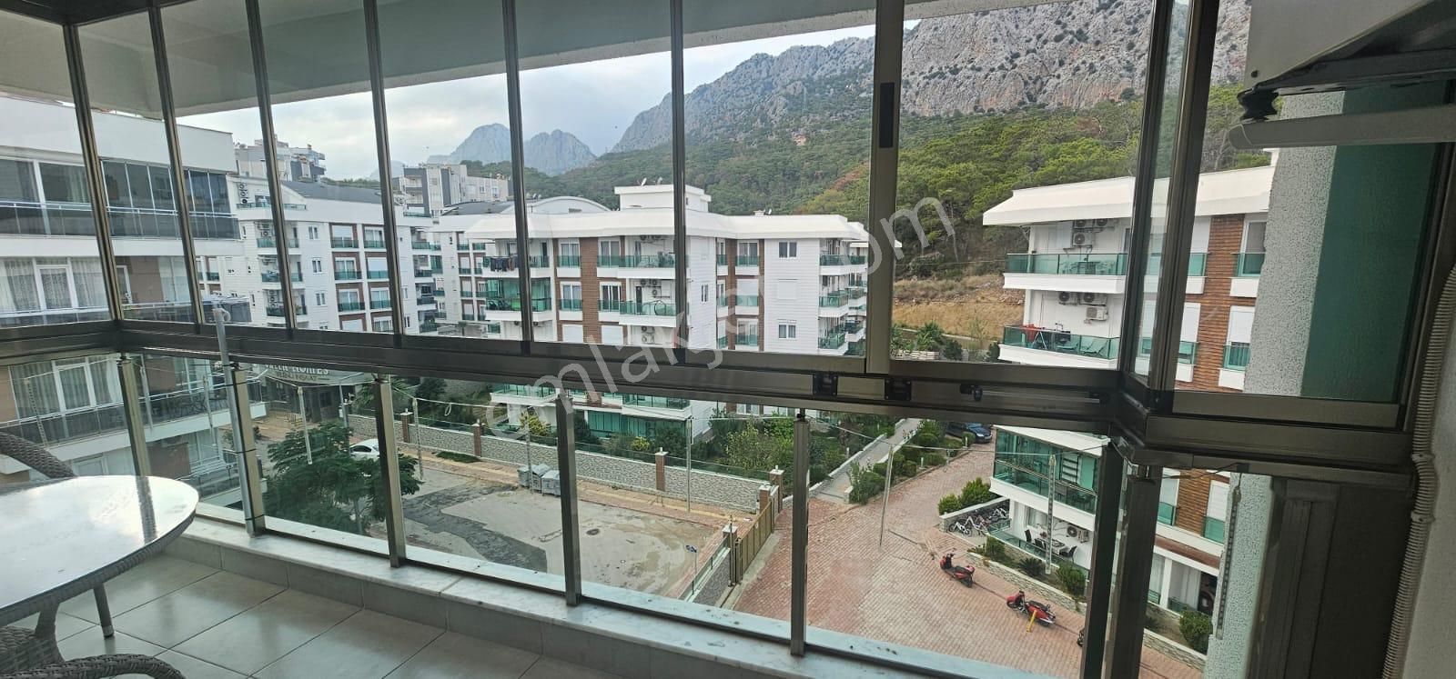 Güvensoy Dan Konyaaltı Sarisu Mah Kiralık Temiz Eşyalı 3+1 Daire. - Görsel 11