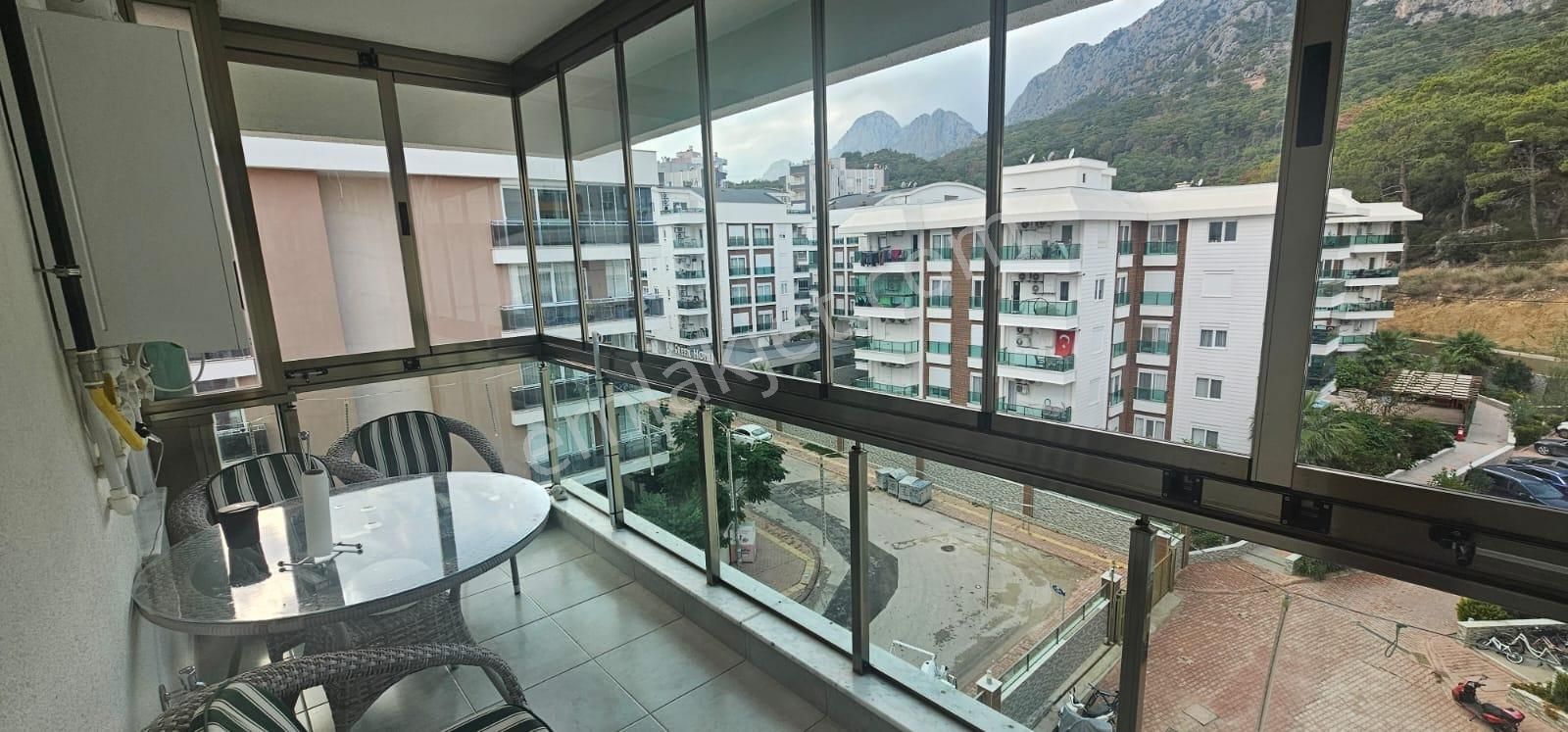 Güvensoy Dan Konyaaltı Sarisu Mah Kiralık Temiz Eşyalı 3+1 Daire. - Görsel 3