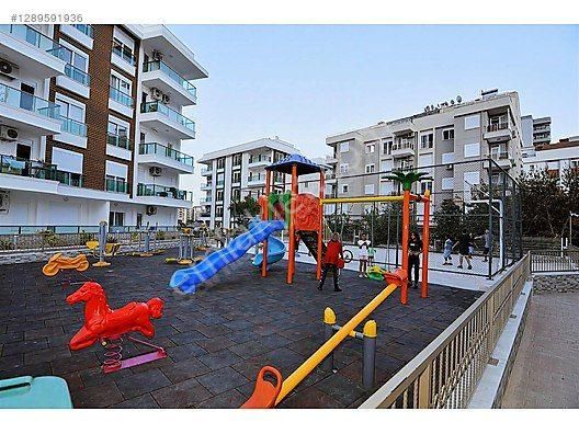 Güvensoy Dan Konyaaltı Sarisu Mah Kiralık Temiz Eşyalı 3+1 Daire. - Görsel 23