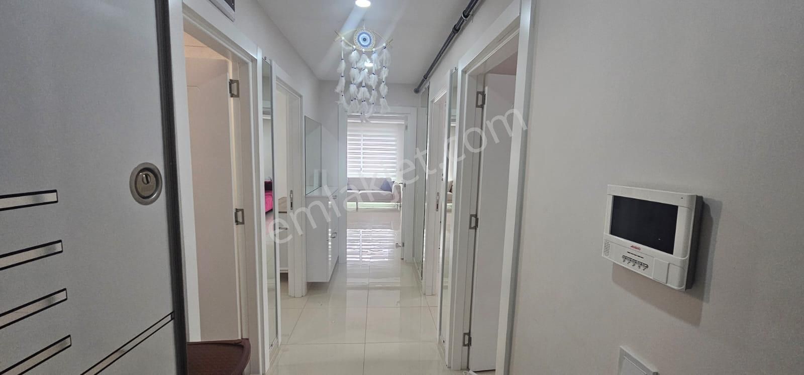 Güvensoy Dan Konyaaltı Sarisu Mah Kiralık Temiz Eşyalı 3+1 Daire. - Görsel 13