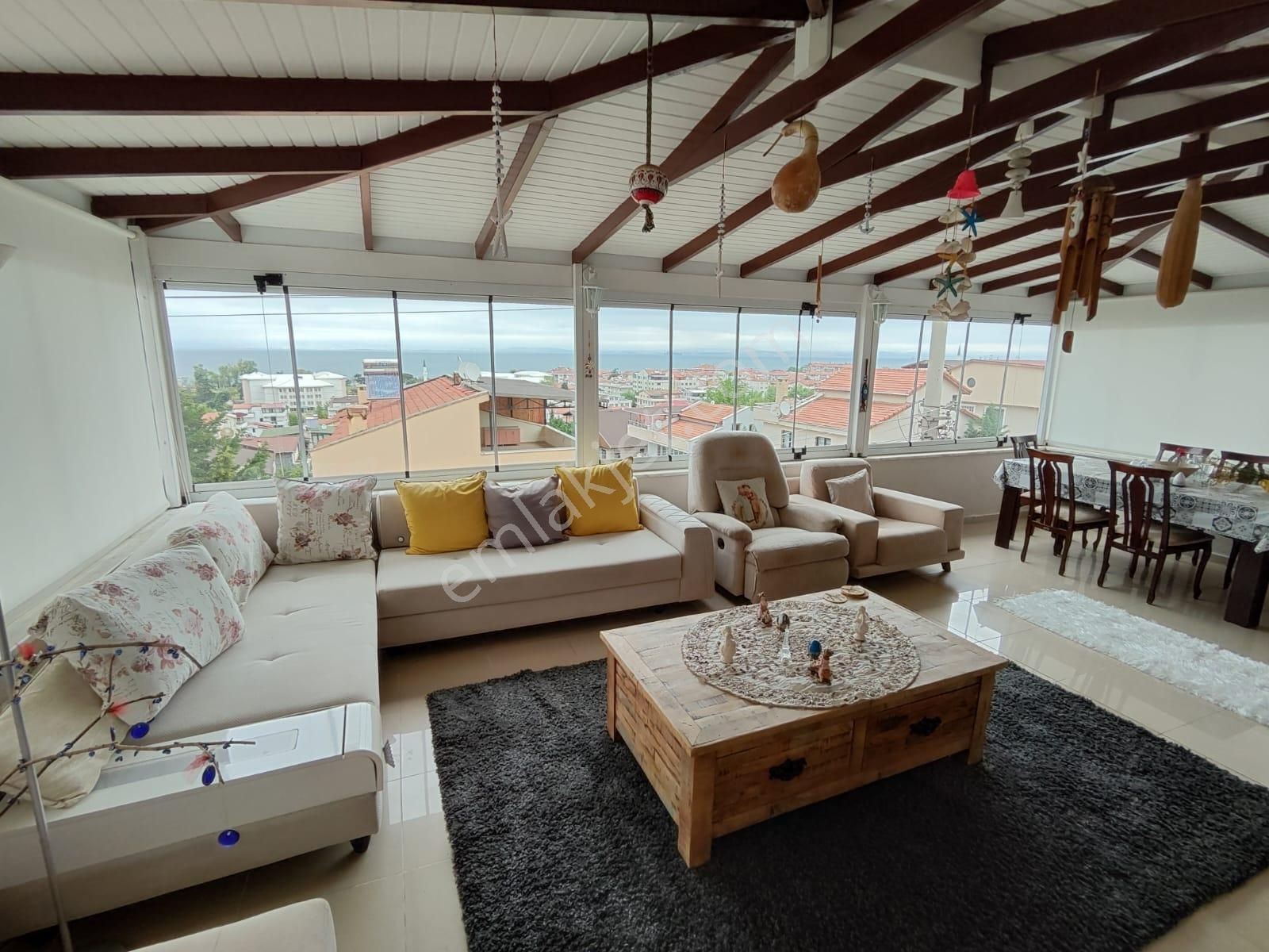 Yalova, Merkezde Trıplex, Adalar Manzaralı Villa - Görsel 18