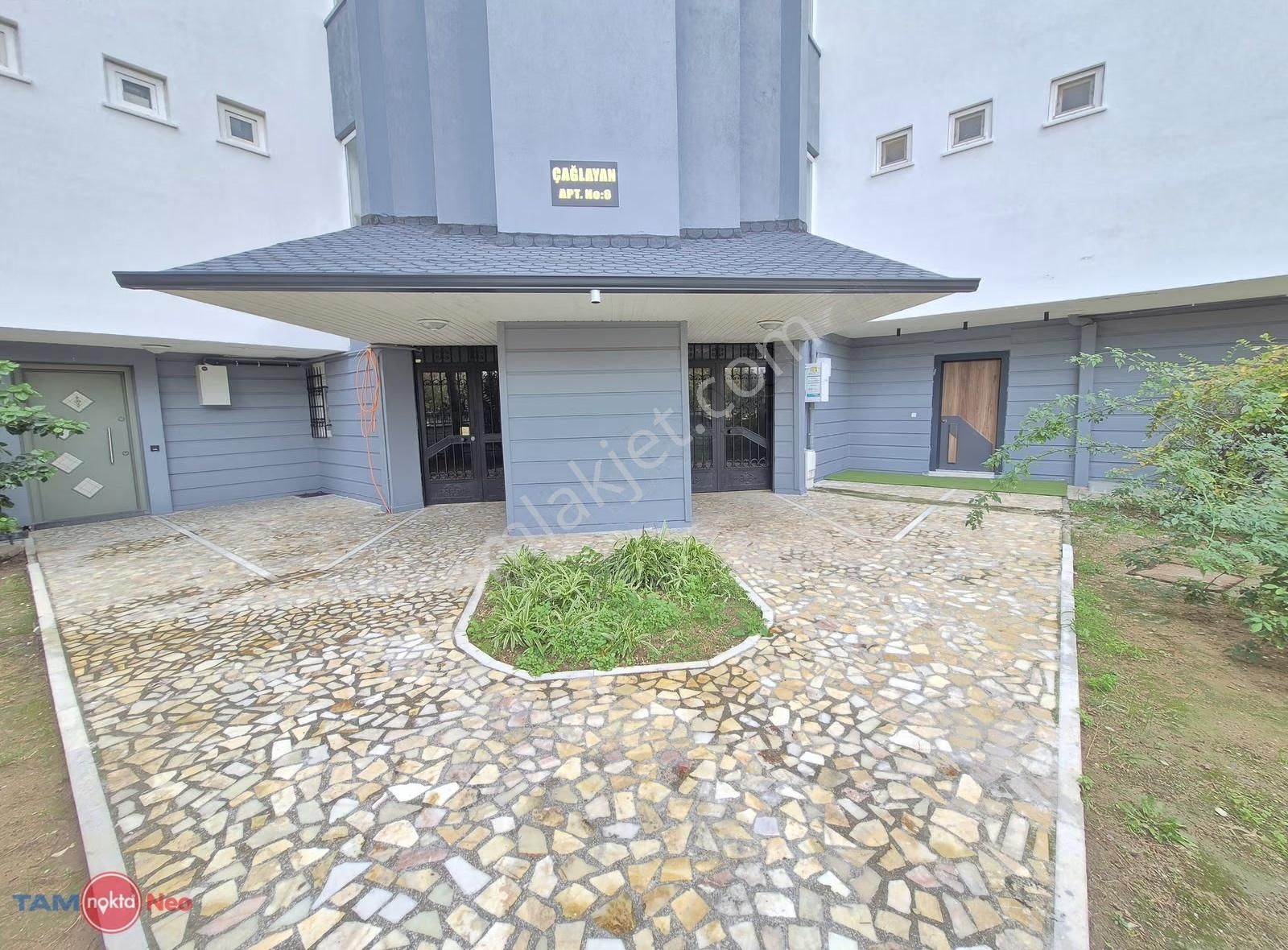 Çağlayan'da Lüx Tadilatlı Ebeveyn Banyolu 3+1 Daire - Görsel 2