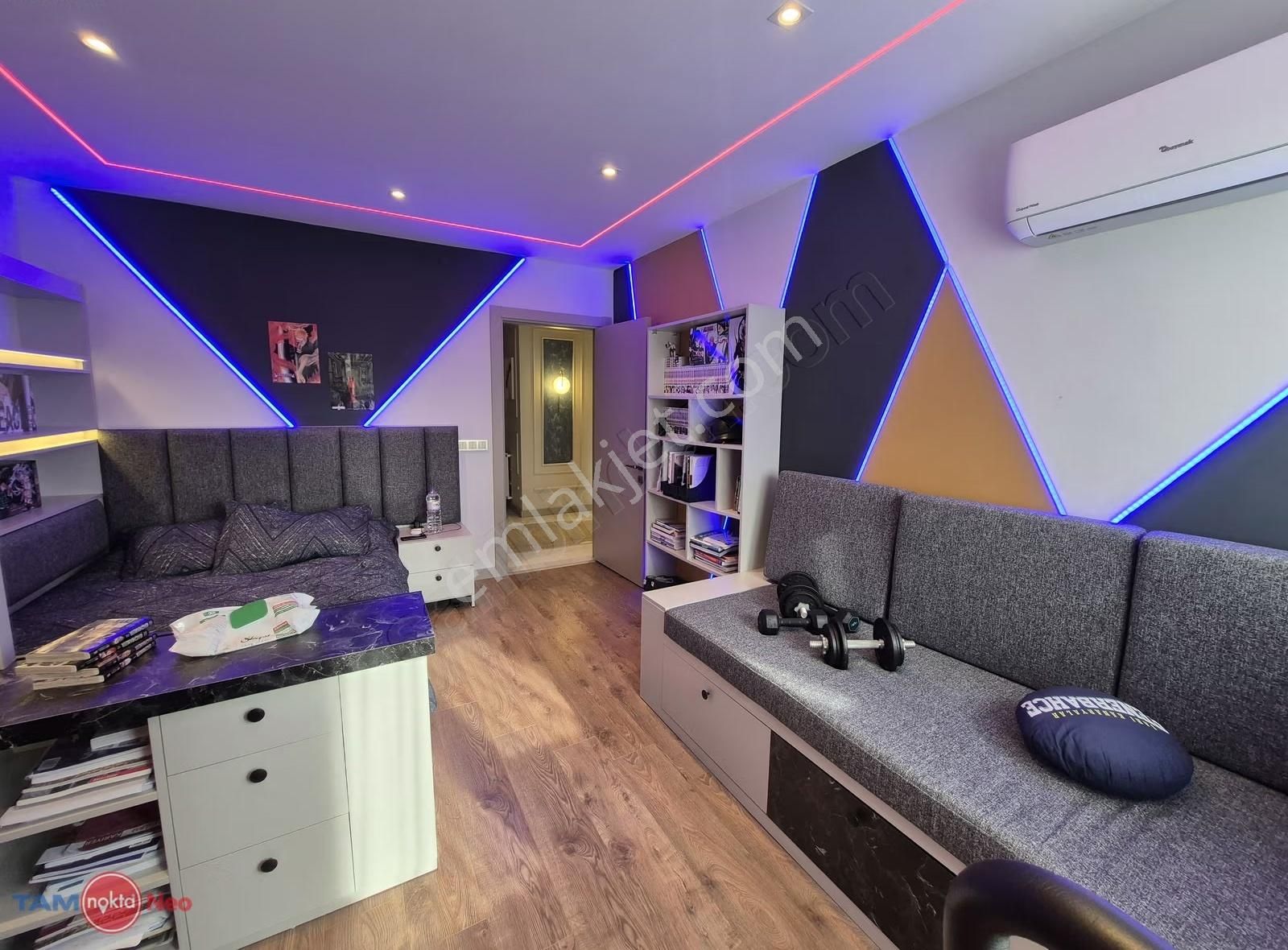 Çağlayan'da Lüx Tadilatlı Ebeveyn Banyolu 3+1 Daire - Görsel 31