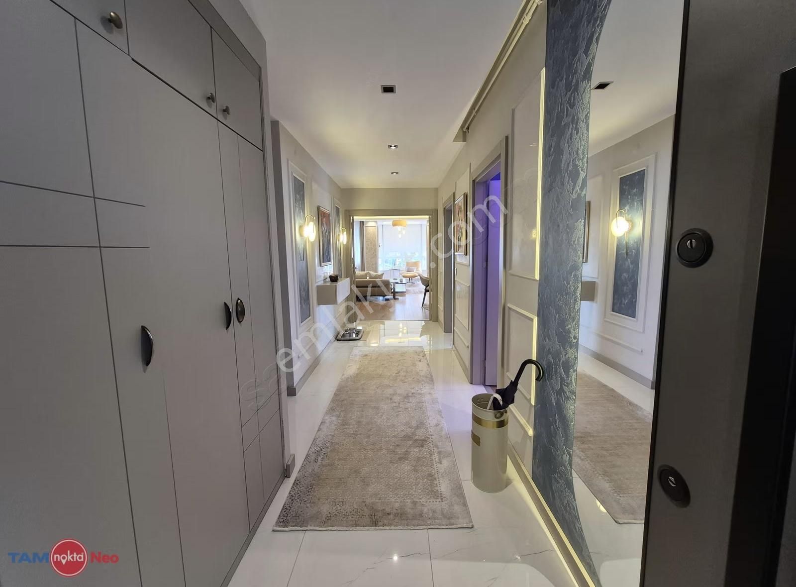 Çağlayan'da Lüx Tadilatlı Ebeveyn Banyolu 3+1 Daire - Görsel 26