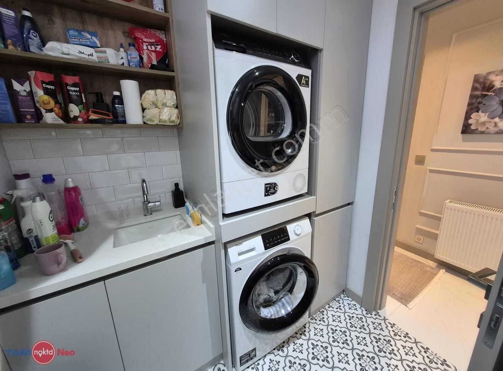 Çağlayan'da Lüx Tadilatlı Ebeveyn Banyolu 3+1 Daire - Görsel 4