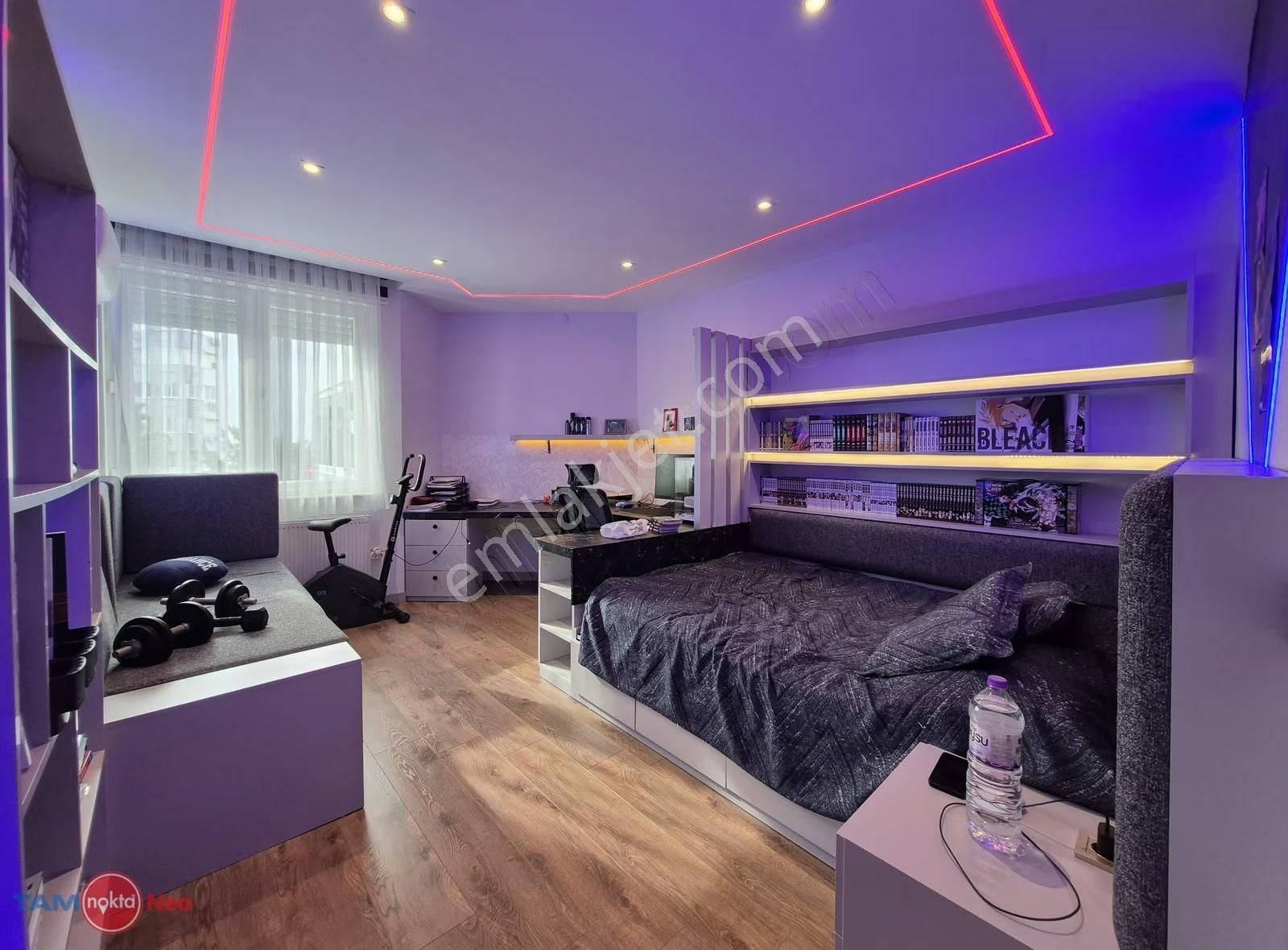 Çağlayan'da Lüx Tadilatlı Ebeveyn Banyolu 3+1 Daire - Görsel 14