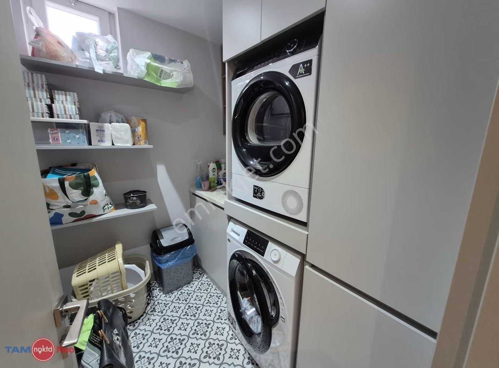 Çağlayan'da Lüx Tadilatlı Ebeveyn Banyolu 3+1 Daire - Görsel 29