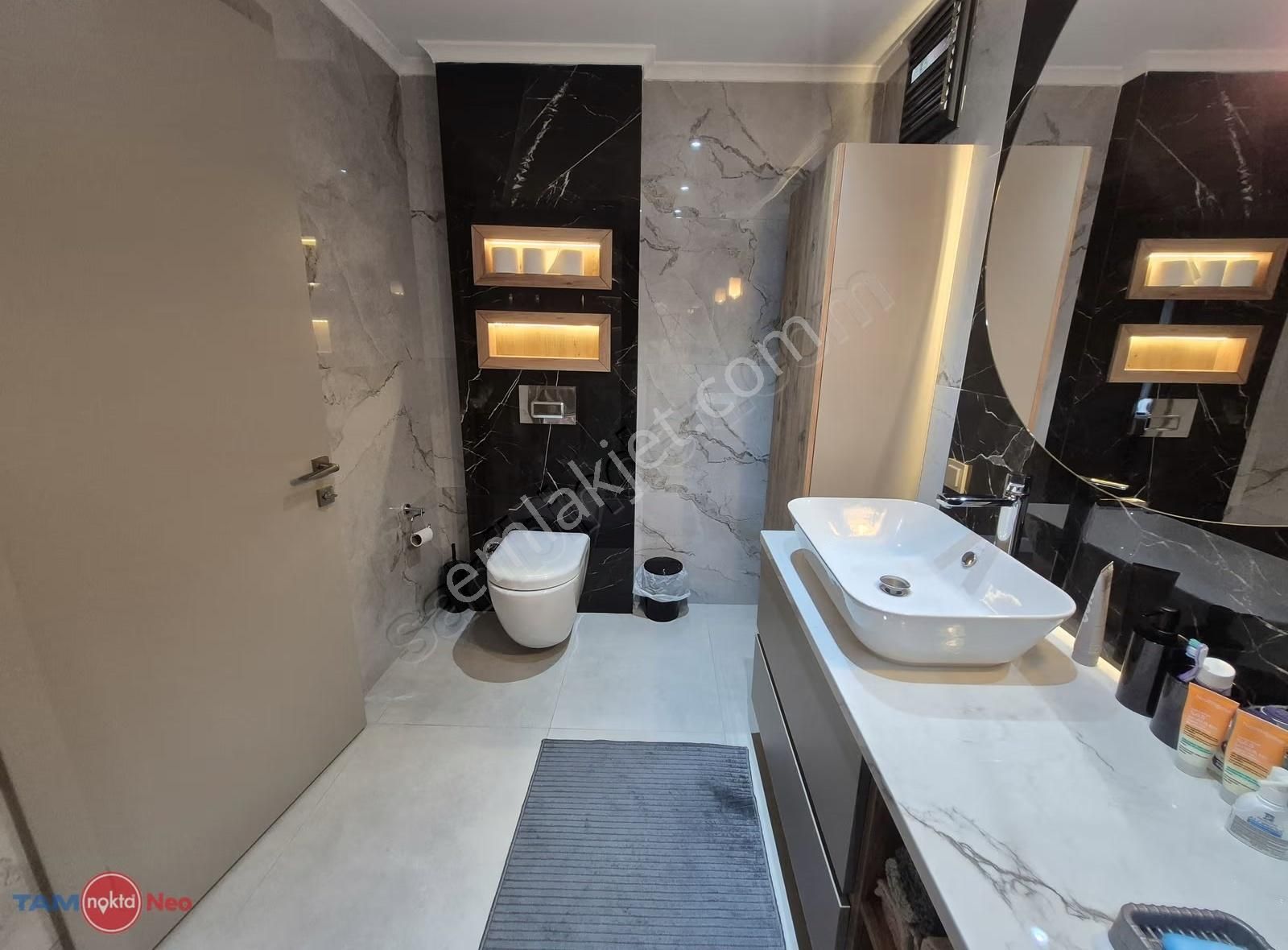 Çağlayan'da Lüx Tadilatlı Ebeveyn Banyolu 3+1 Daire - Görsel 16