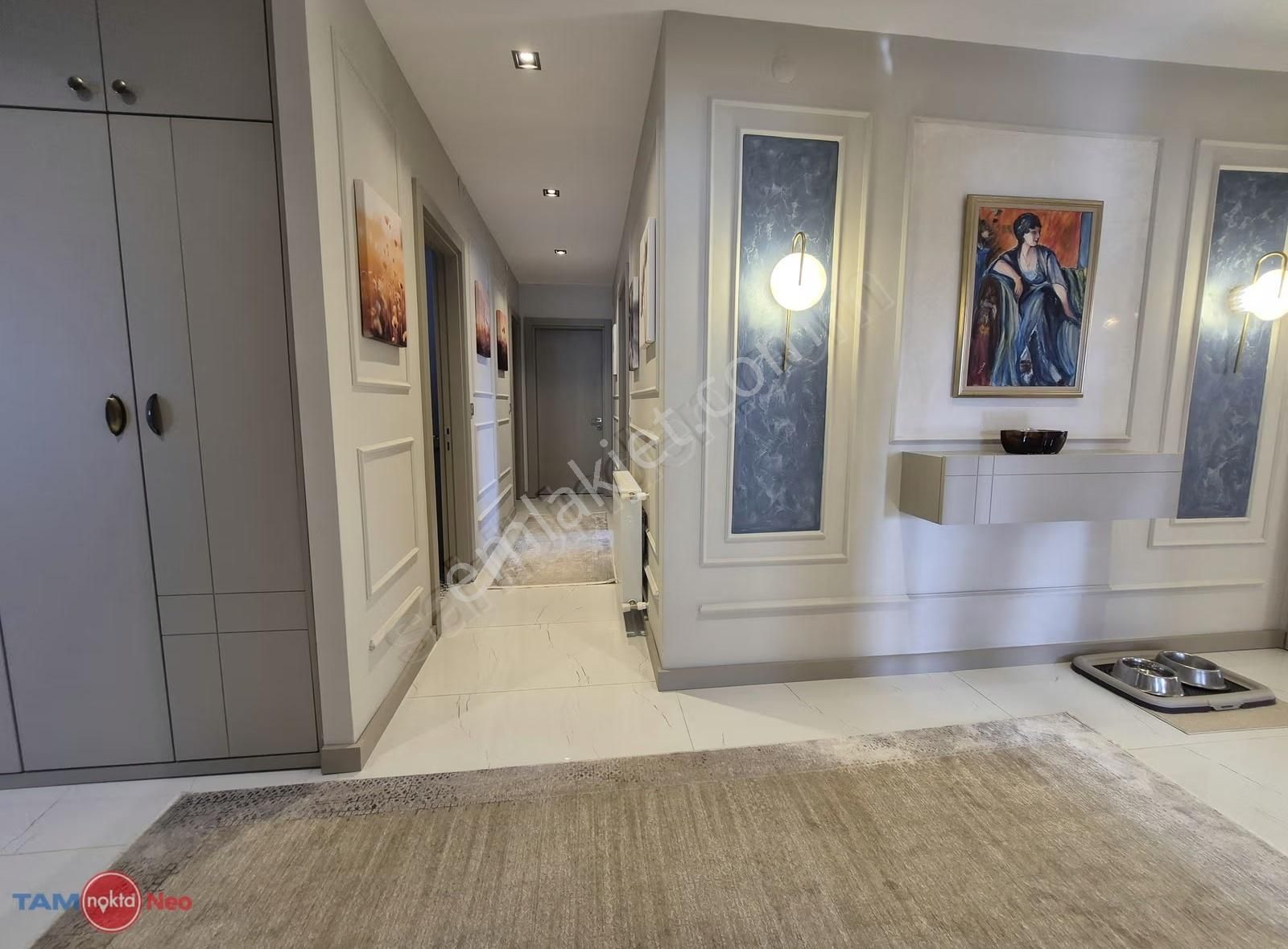 Çağlayan'da Lüx Tadilatlı Ebeveyn Banyolu 3+1 Daire - Görsel 5