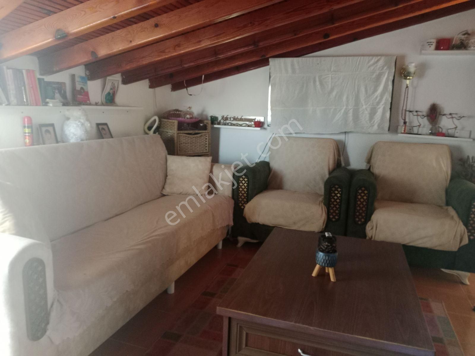 Dalaman Karacali Mah.de 521 M2 Alan İçinde 4+1havuzlu Villa - Görsel 8