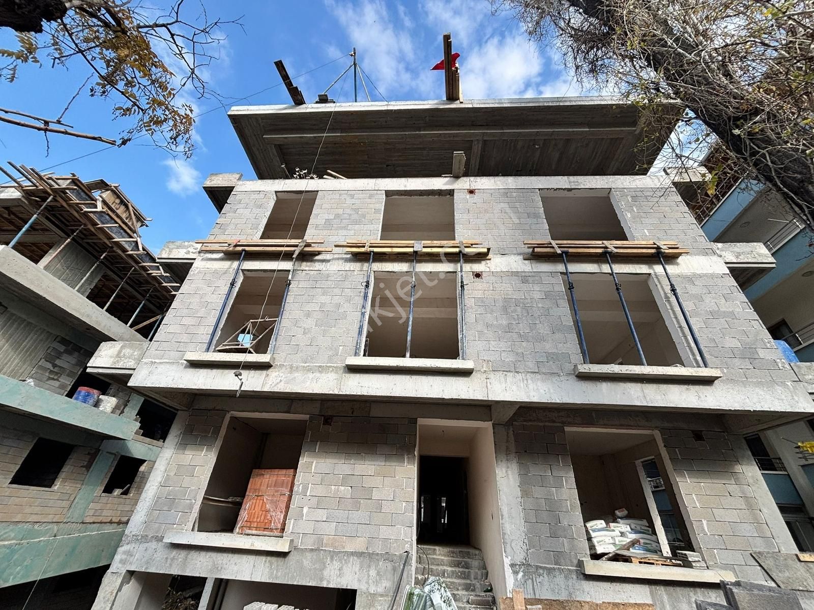 Metroya Ted Üniversitesi'ne Kızılay'a Bakanlılara Yakın 1+1 - Görsel 6