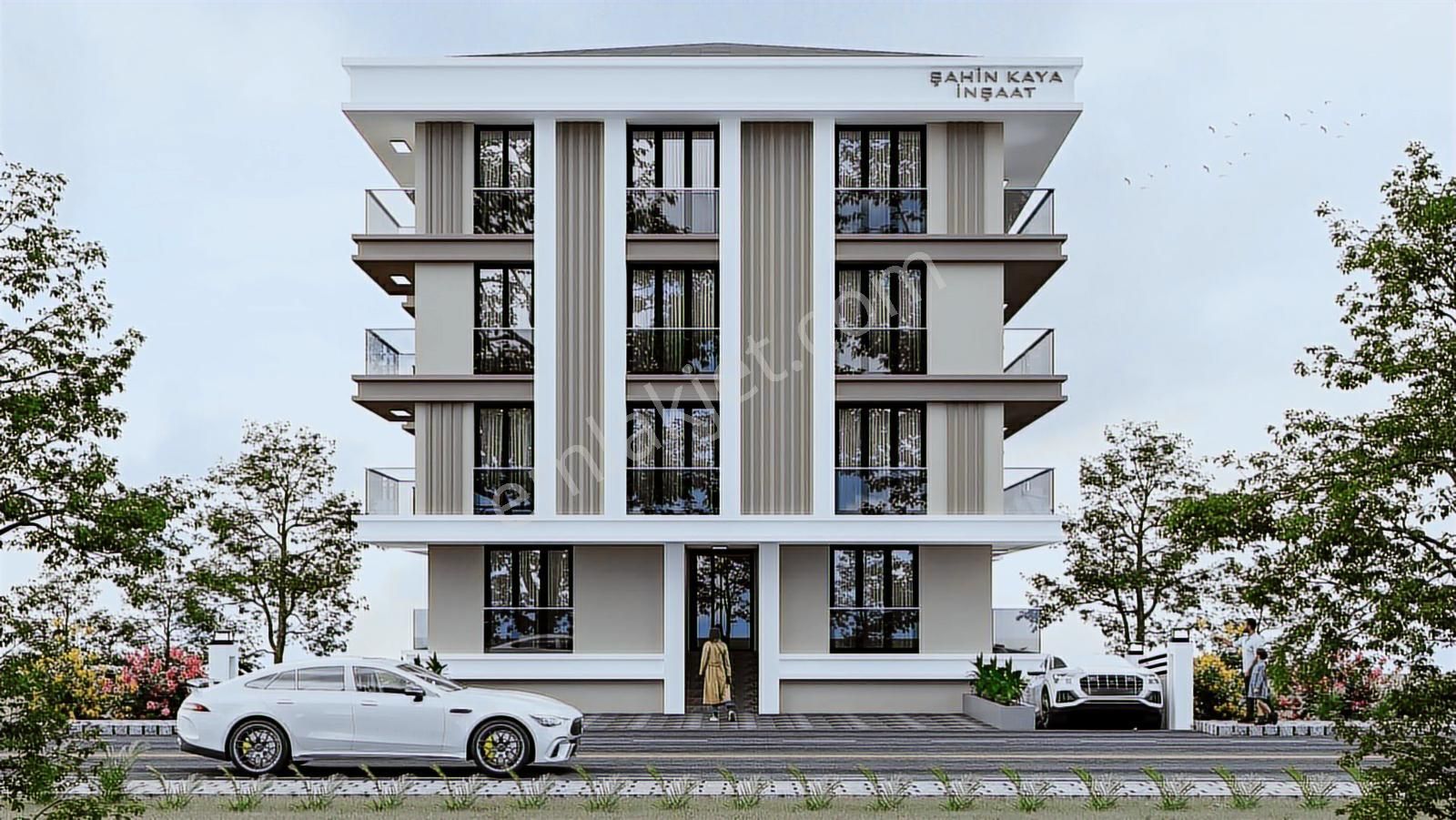 Metroya Ted Üniversitesi'ne Kızılay'a Bakanlılara Yakın 1+1