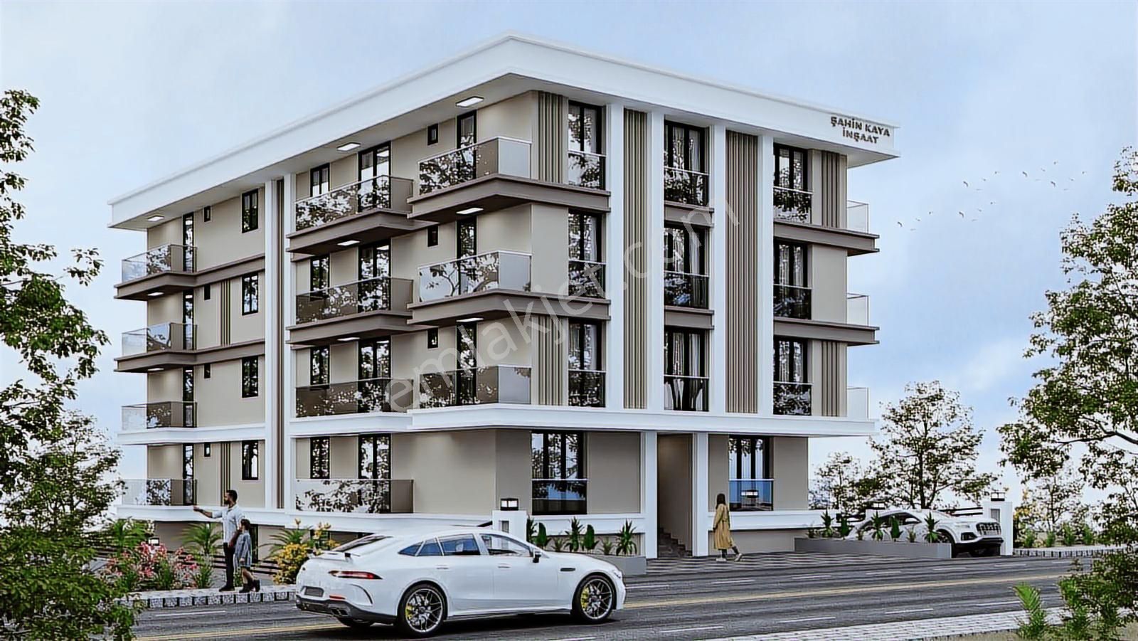 Metroya Ted Üniversitesi'ne Kızılay'a Bakanlılara Yakın 1+1 - Görsel 3