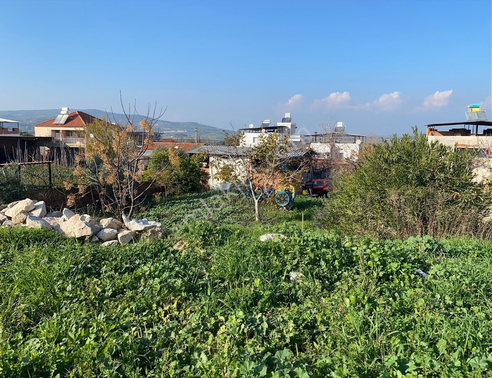 Didim Akyeniköyde Kat Karşılığına Uygun 750 M²iki Tapulu Fırsat - Görsel 7