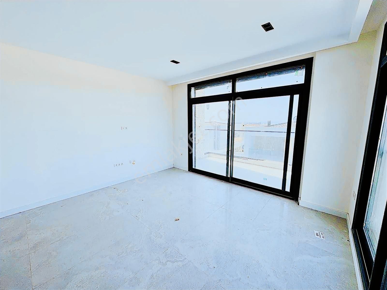 Kuşadası Davutlar'da Full Deniz Manzaralı Satılık 2+1 Daire - Görsel 10