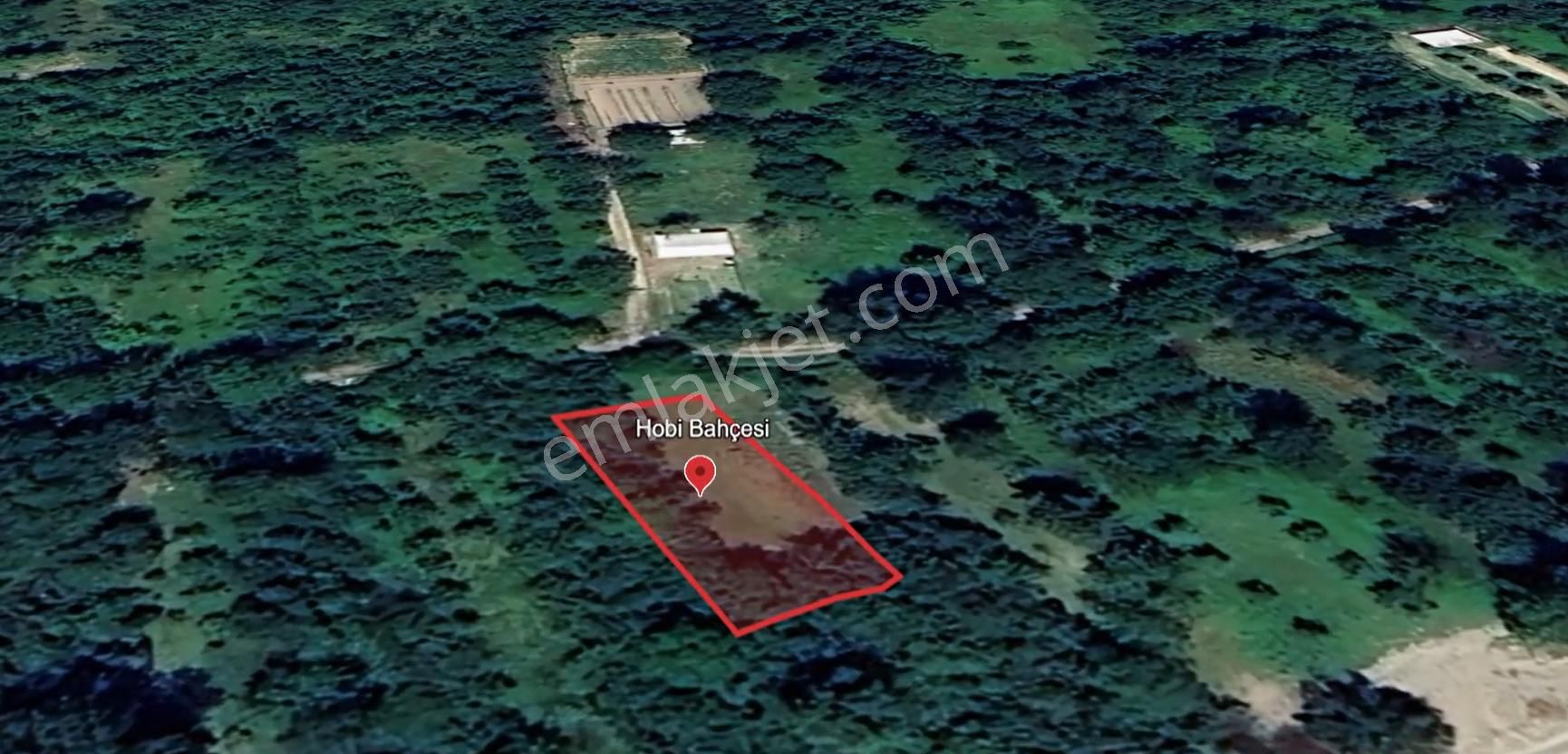 A-k Emlaktan Doğrugözde 500 M2 Süper Hobi Bahçesi - Görsel 2