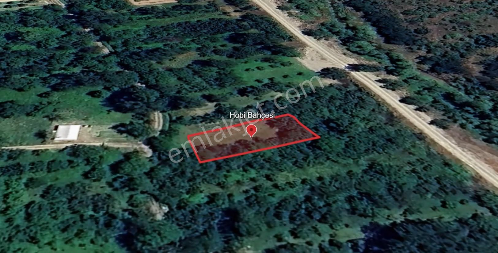 A-k Emlaktan Doğrugözde 500 M2 Süper Hobi Bahçesi - Görsel 4