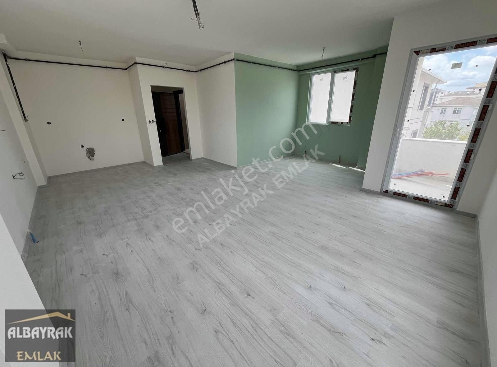 Albayraktan Katta Tek Sıfır 3+1/metroya Yakın Ferah Daire