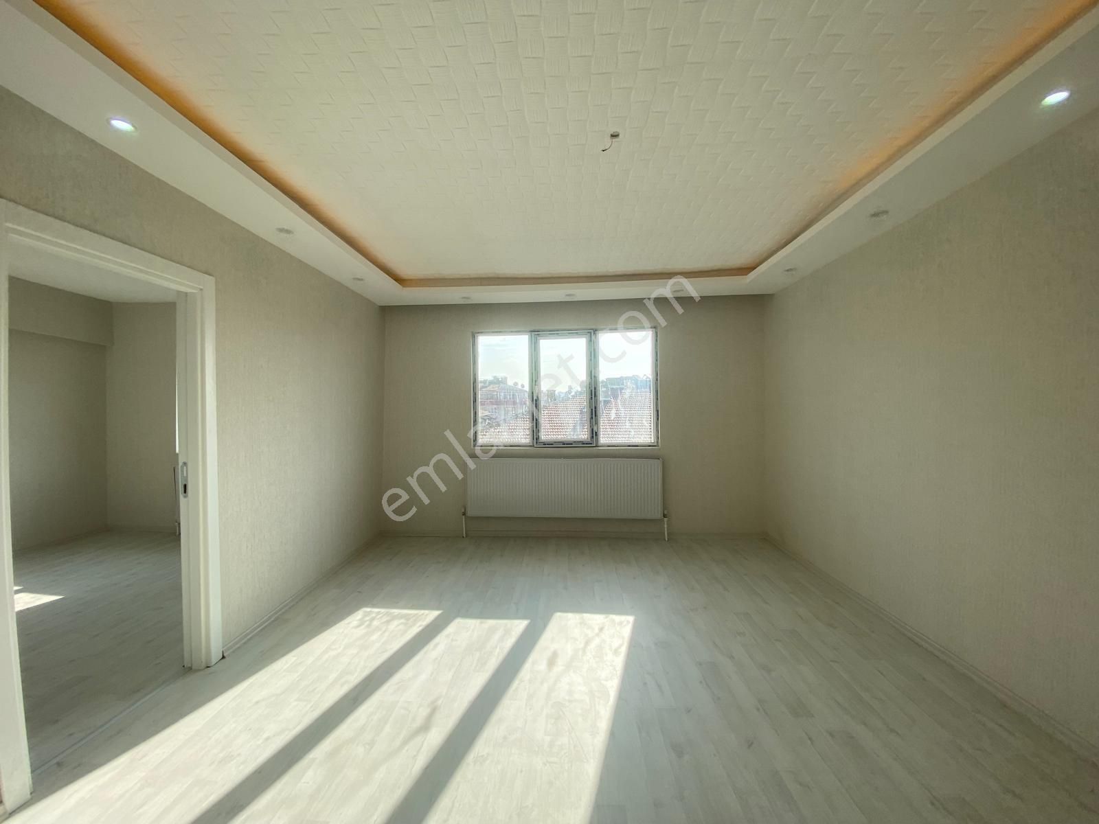 Koza Emlak'tan Plevne Mahalesin'de Cadde Üzerinde Lüxx Yapılı Katta 3+1 Satılık Daireee - Görsel 7