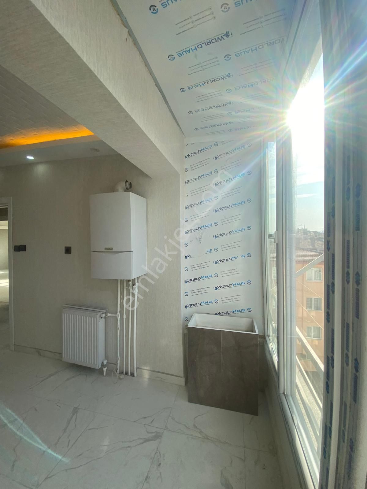 Koza Emlak'tan Plevne Mahalesin'de Cadde Üzerinde Lüxx Yapılı Katta 3+1 Satılık Daireee - Görsel 6