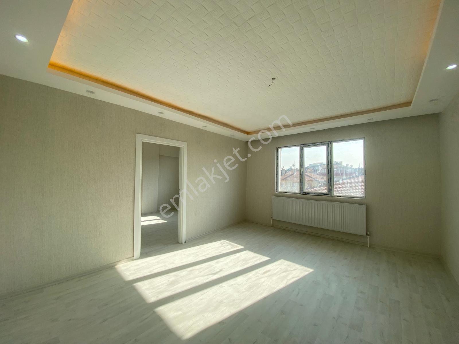 Koza Emlak'tan Plevne Mahalesin'de Cadde Üzerinde Lüxx Yapılı Katta 3+1 Satılık Daireee - Görsel 9