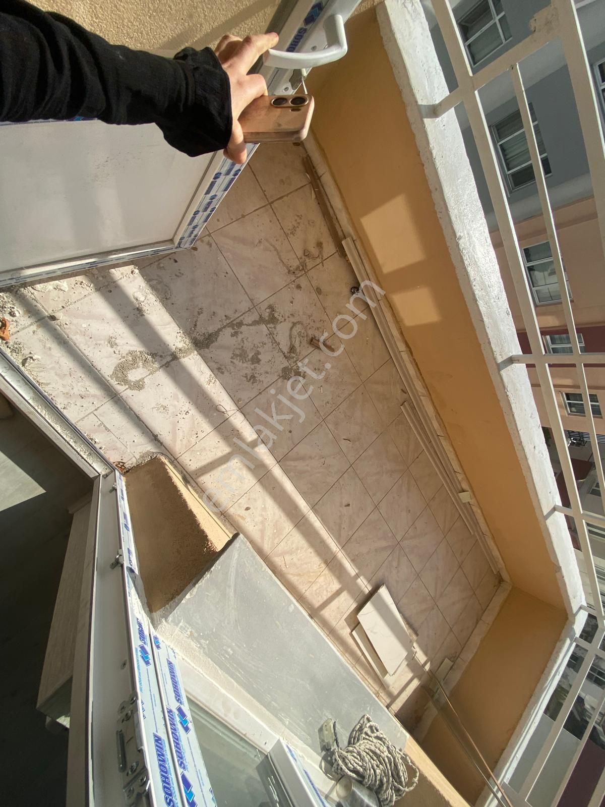 Koza Emlak'tan Plevne Mahalesin'de Cadde Üzerinde Lüxx Yapılı Katta 3+1 Satılık Daireee - Görsel 18