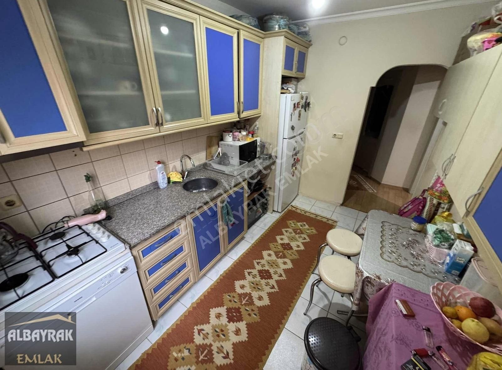 Albayrak Emlaktan Ara Kat Ön Cephe Kullanışlı Daire - Görsel 2