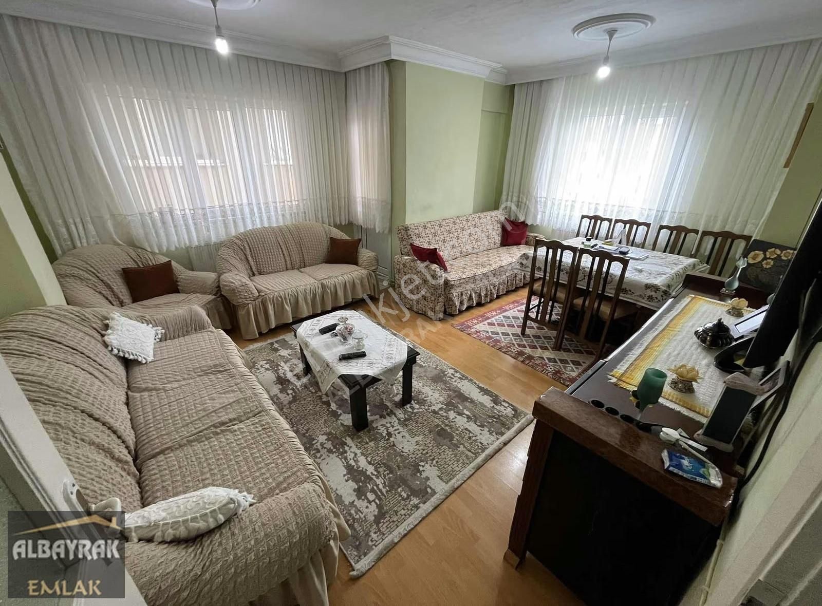 Albayraktan Geniş 3+1-yatırımlık-finans Merkezine Komşu-arakat