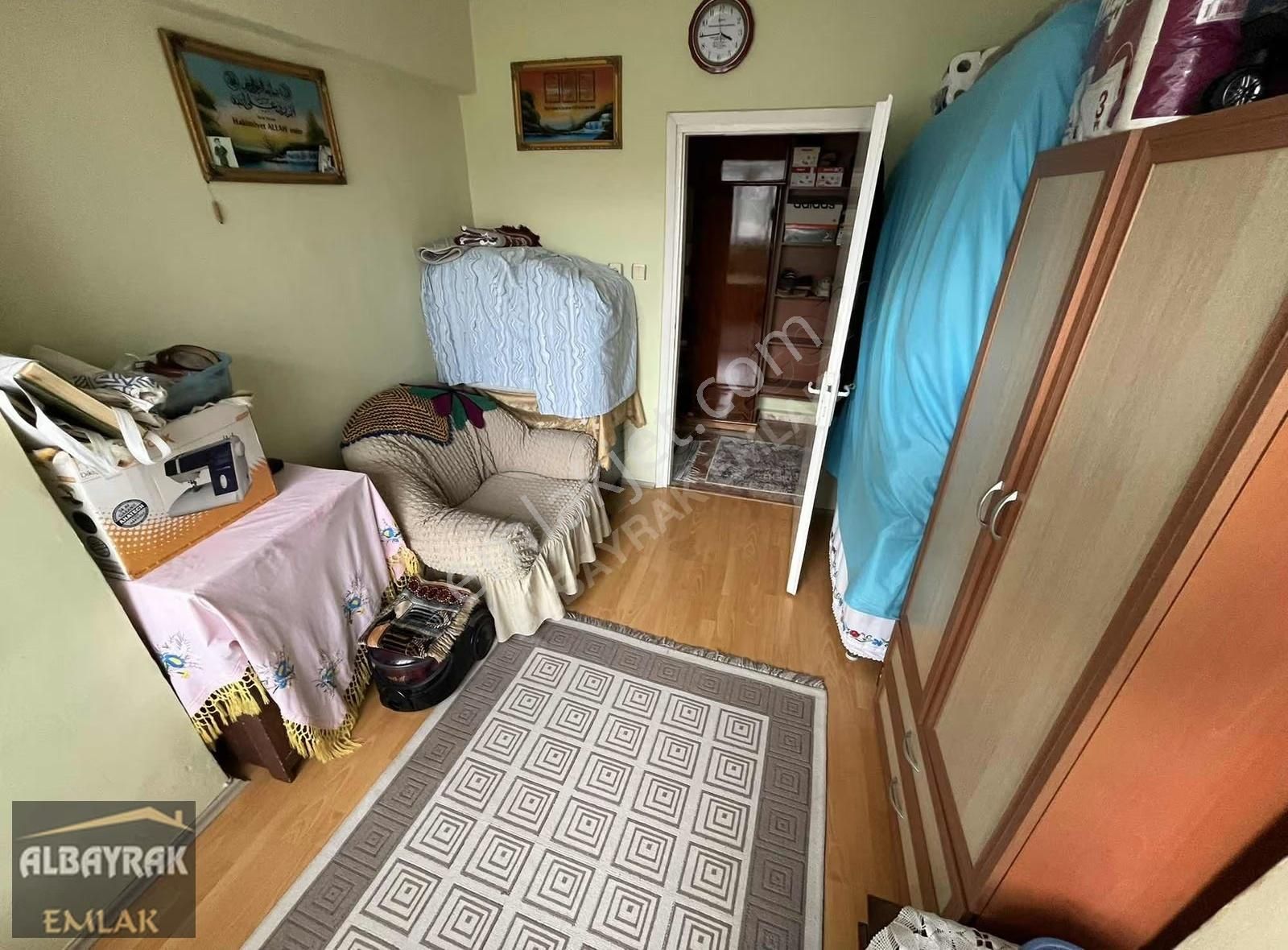 Albayraktan Geniş 3+1-yatırımlık-finans Merkezine Komşu-arakat - Görsel 32